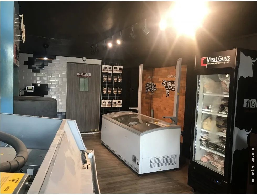 ALQUILER de LOCAL COMERCIAL | San Francisco