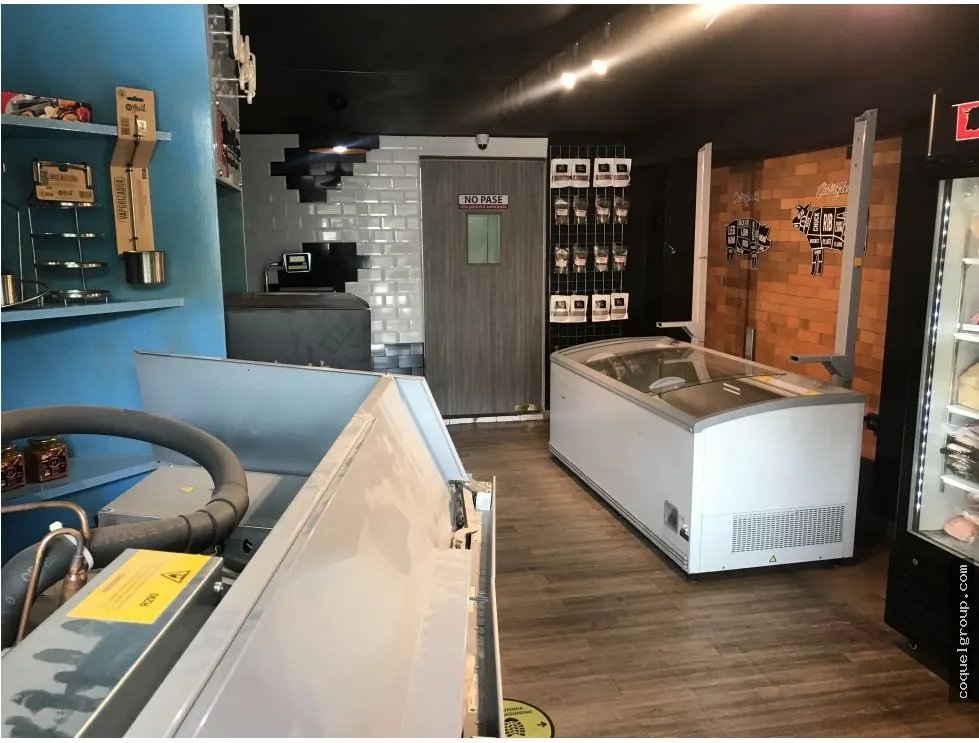 ALQUILER de LOCAL COMERCIAL | San Francisco