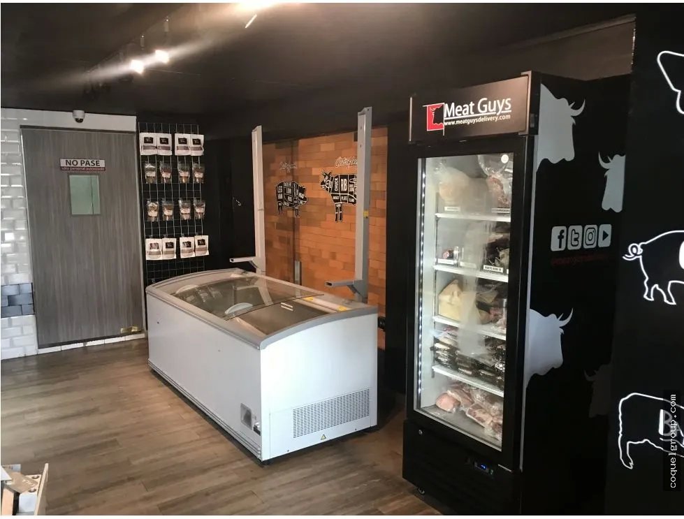 ALQUILER de LOCAL COMERCIAL | San Francisco