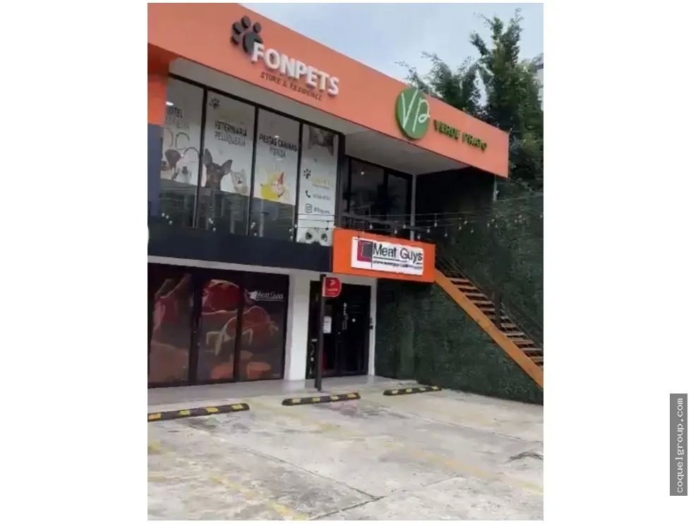 ALQUILER de LOCAL COMERCIAL | San Francisco