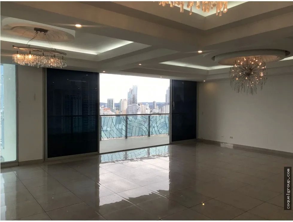 ALQUILER / VENTA de Apartamento en PH AQUAMARE | Punta Pacifica