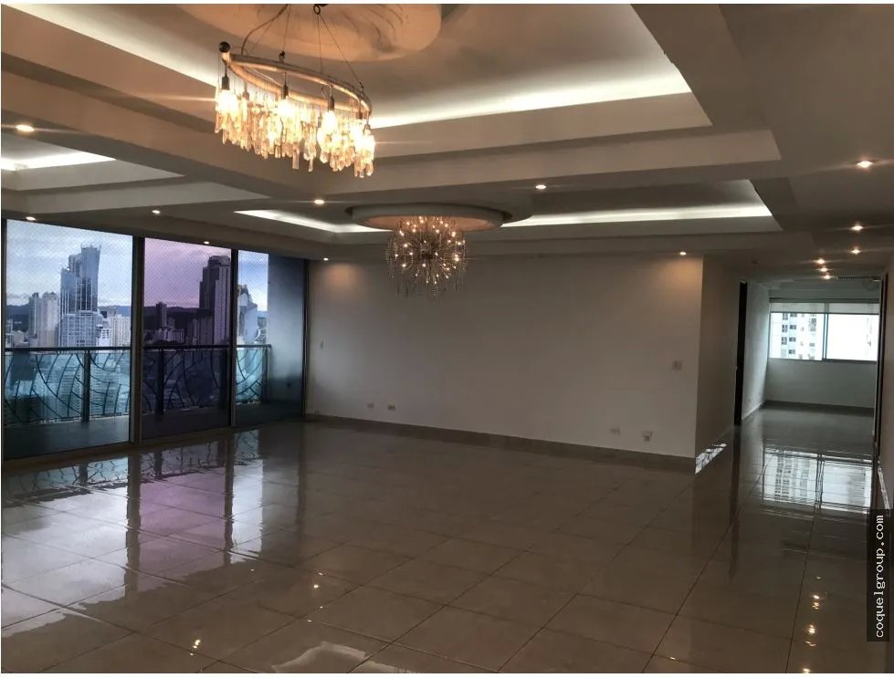 ALQUILER / VENTA de Apartamento en PH AQUAMARE | Punta Pacifica
