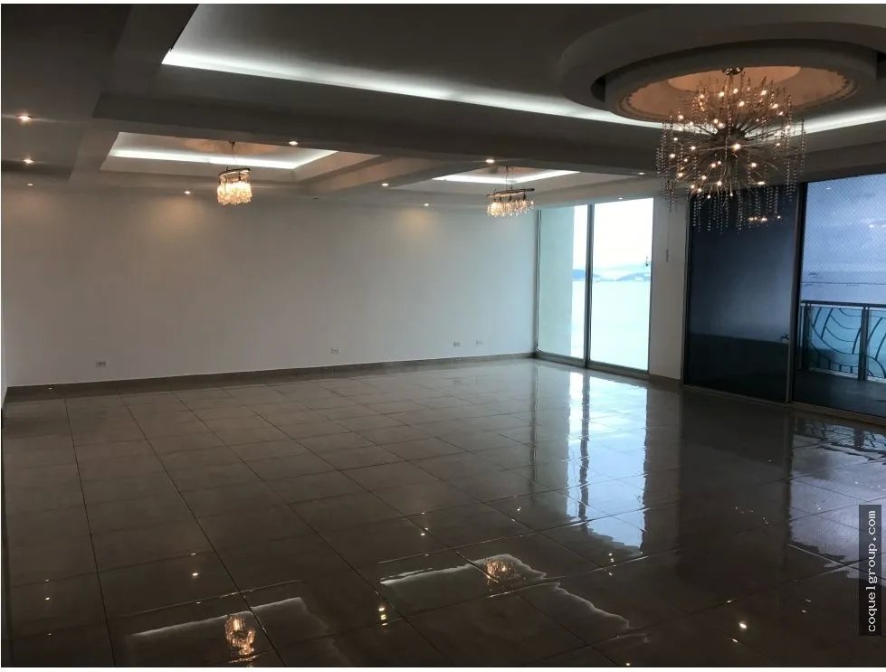 ALQUILER / VENTA de Apartamento en PH AQUAMARE | Punta Pacifica