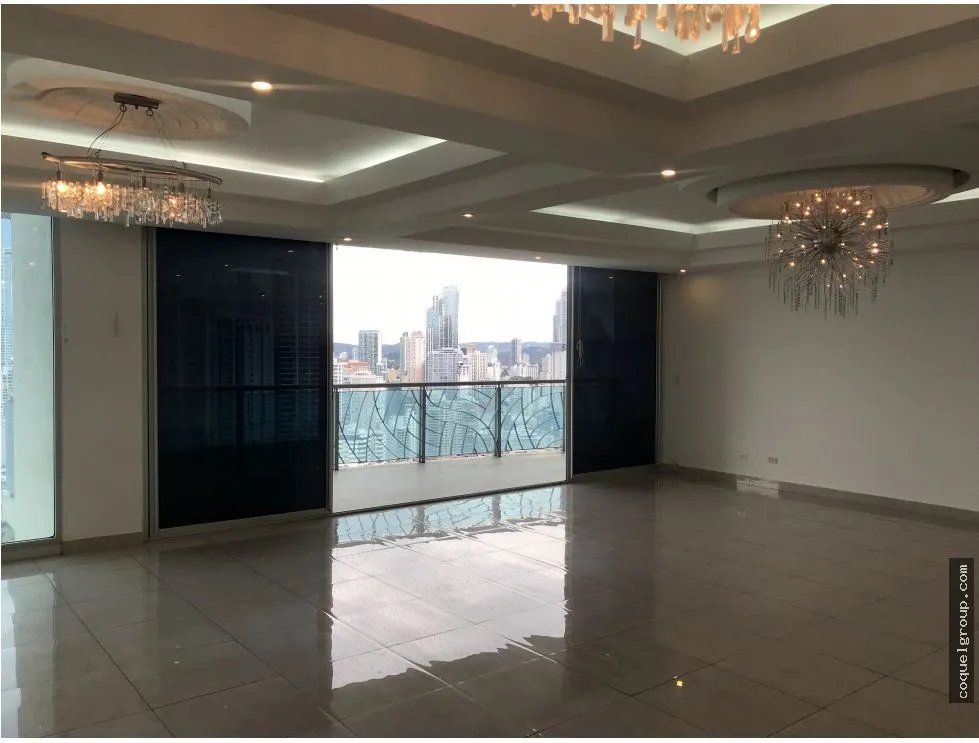 Apartamento para Alugar e à Venda em Punta Pacifica