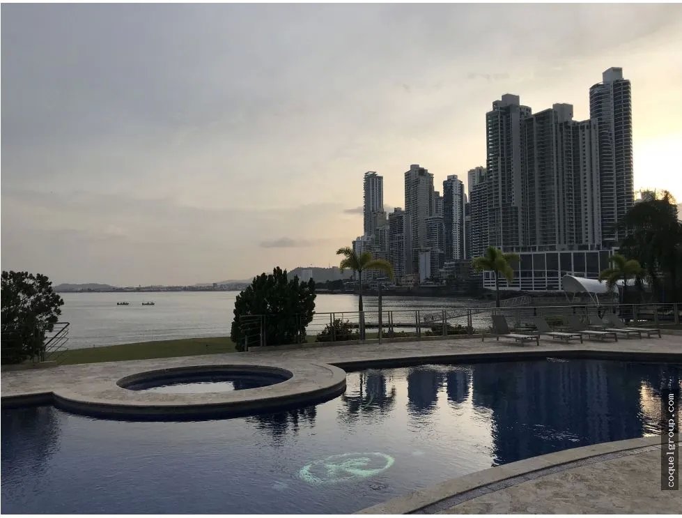 VENTA de Apartamento en el PH BAHIA PACIFICA - PUNTA PACIFICA