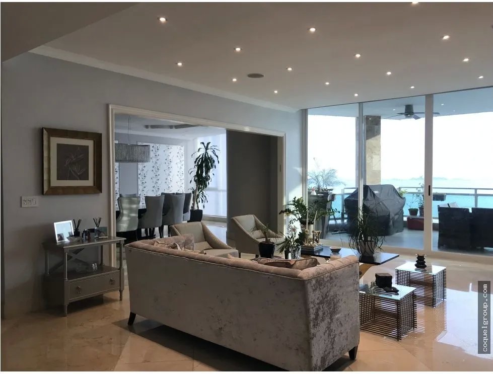 VENTA de Apartamento en el PH BAHIA PACIFICA - PUNTA PACIFICA