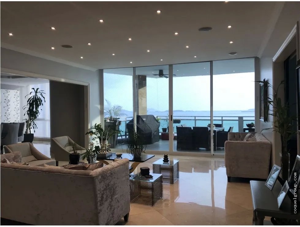 VENTA de Apartamento en el PH BAHIA PACIFICA - PUNTA PACIFICA