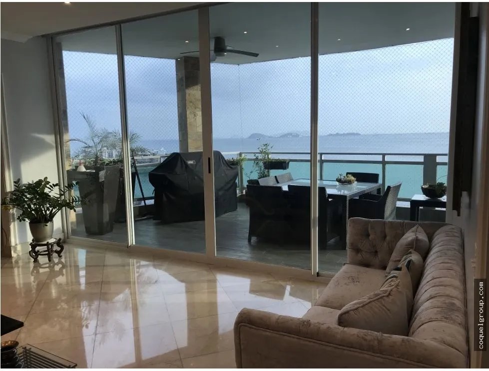VENTA de Apartamento en el PH BAHIA PACIFICA - PUNTA PACIFICA