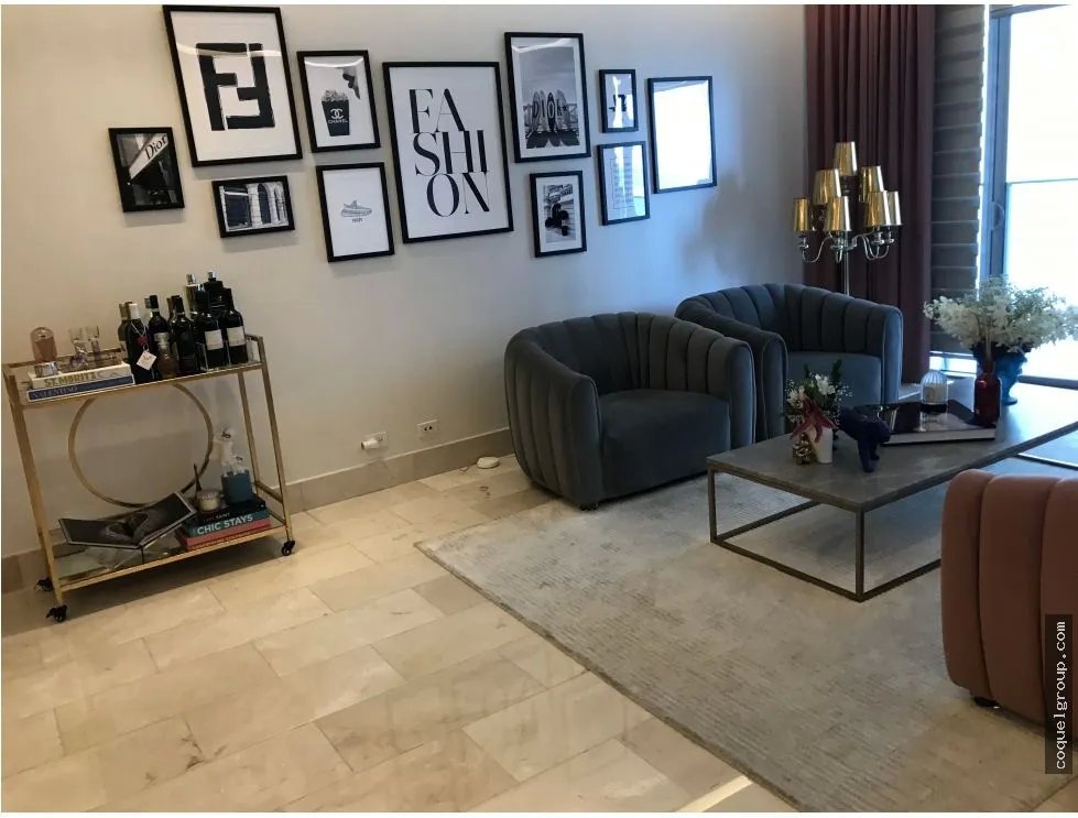 Apartment for sale in Punta Pacifica