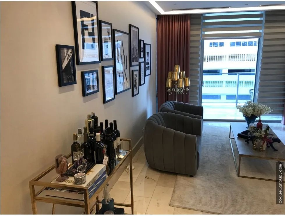 Apartment for sale in Punta Pacifica