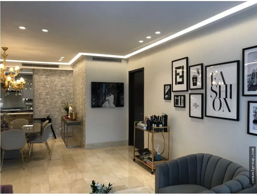 Apartment for sale in Punta Pacifica