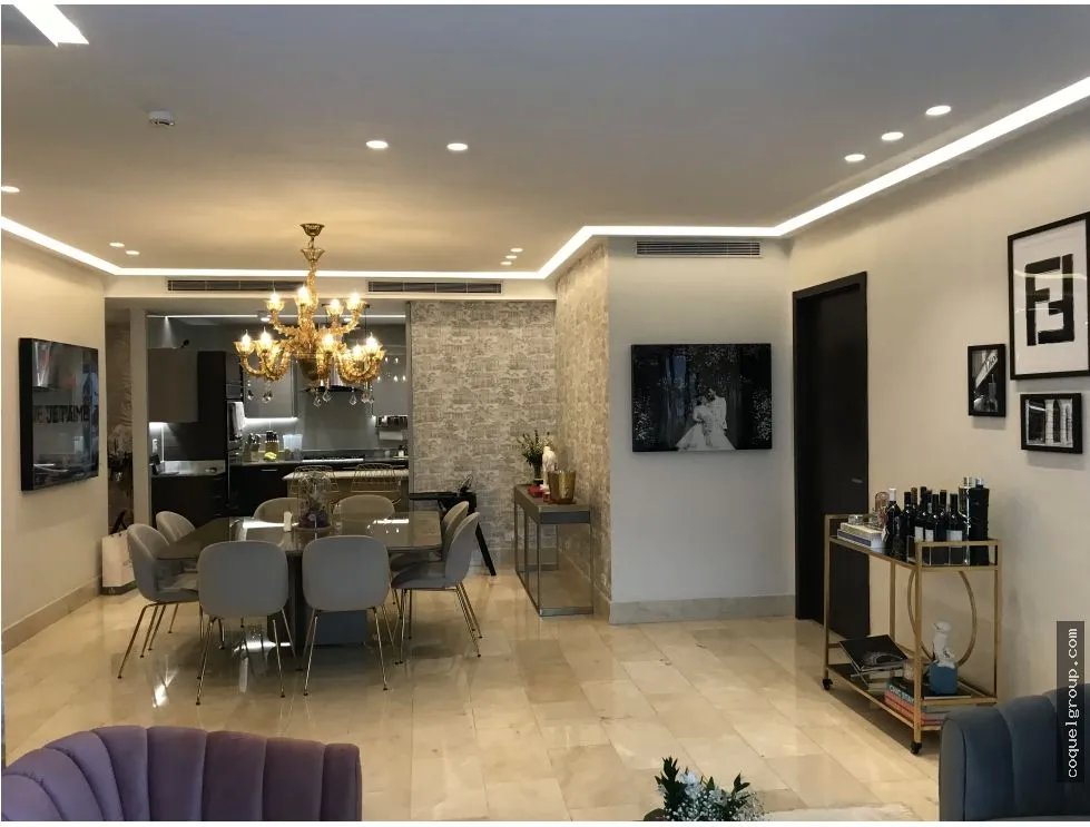 Apartment for sale in Punta Pacifica