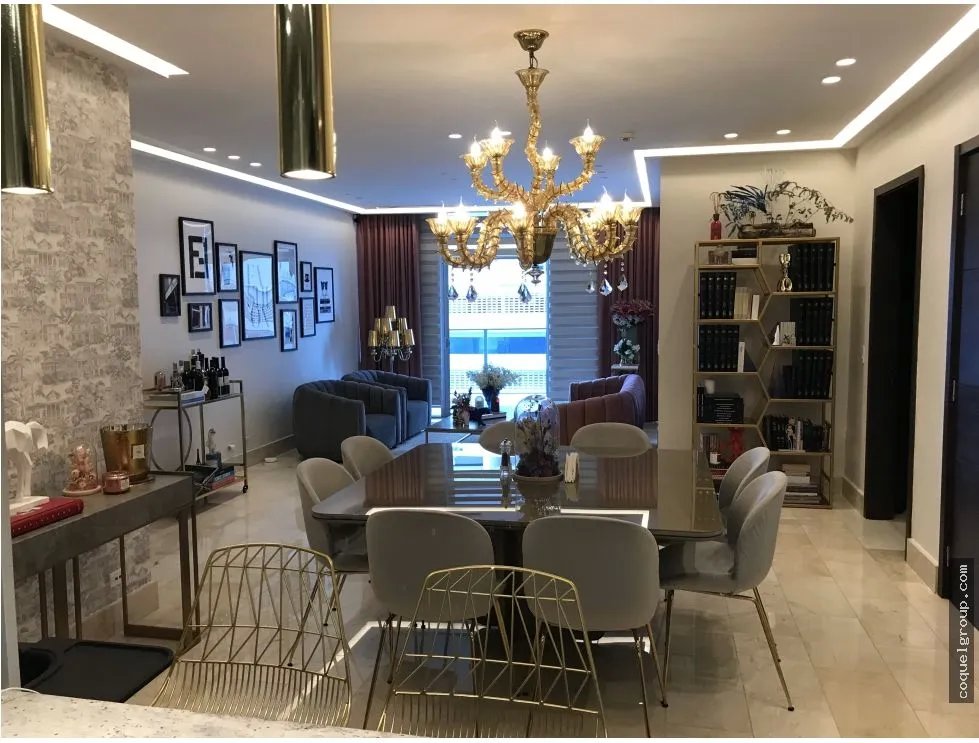 Apartment for sale in Punta Pacifica