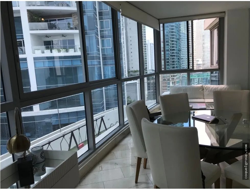 VENTA de Apartamento en PH GRAND TOWER - PUNTA PACIFICA