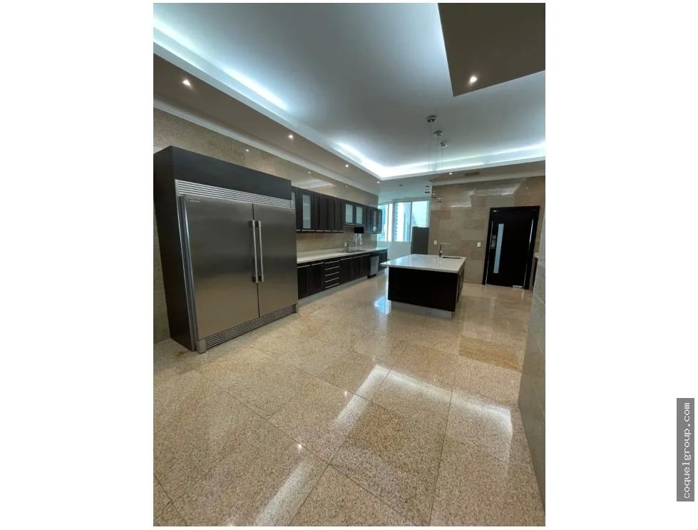 Apartment for rent in Punta Pacifica
