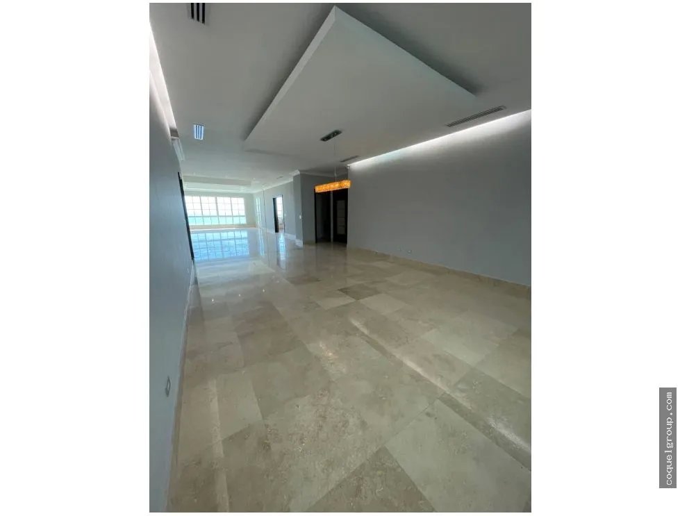 Apartment for rent in Punta Pacifica