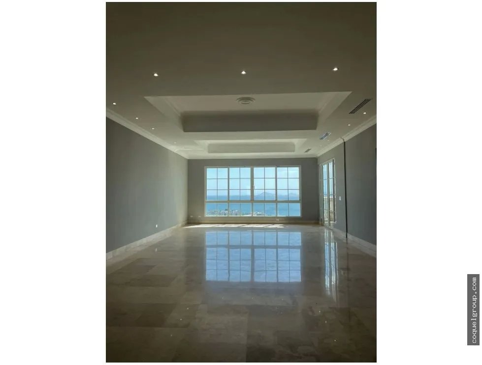 Apartment for rent in Punta Pacifica