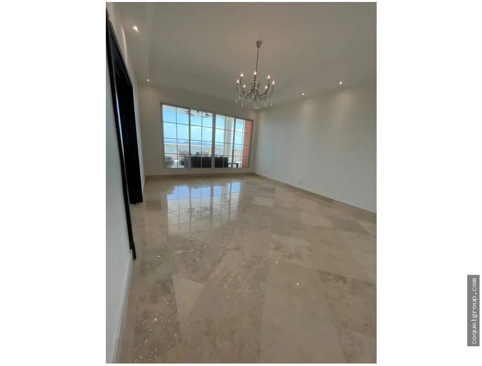 ALQUILER de Apartamento (SIN AMUEBLAR) En PH BELLAGIO - PUNTA PACIFICA