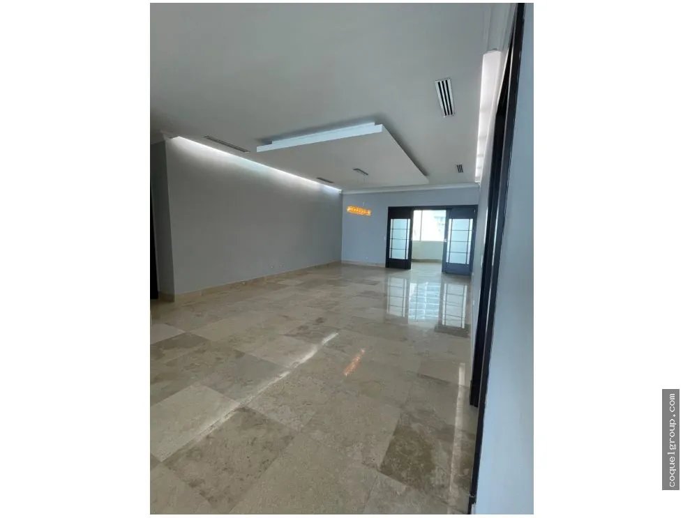 ALQUILER de Apartamento (SIN AMUEBLAR) En PH BELLAGIO - PUNTA PACIFICA