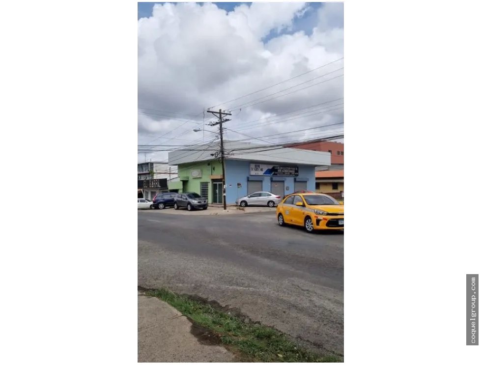 Commercial Space for rent in Chorrera