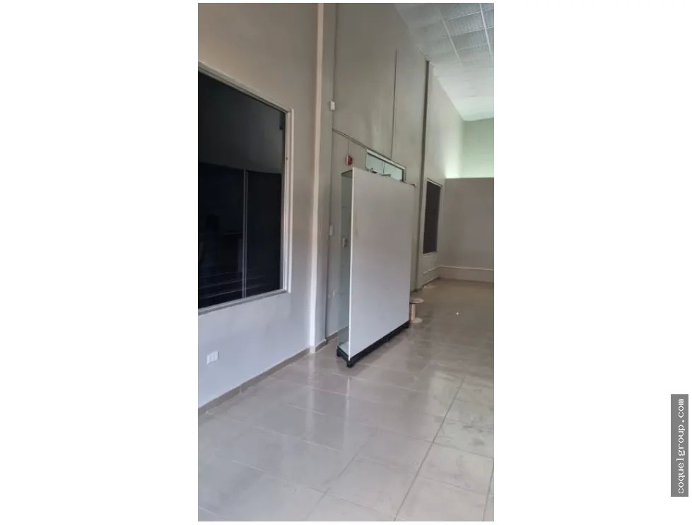 Commercial Space for rent in Chorrera