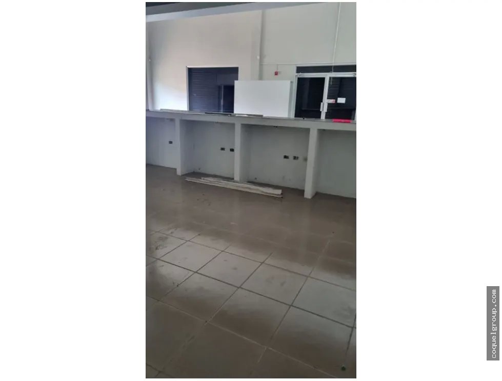 Commercial Space for rent in Chorrera