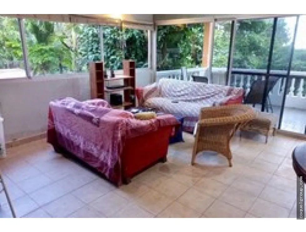 ALQUILER DE CASA AMOBLADA EN ALTOS DE CERRO AZUL
