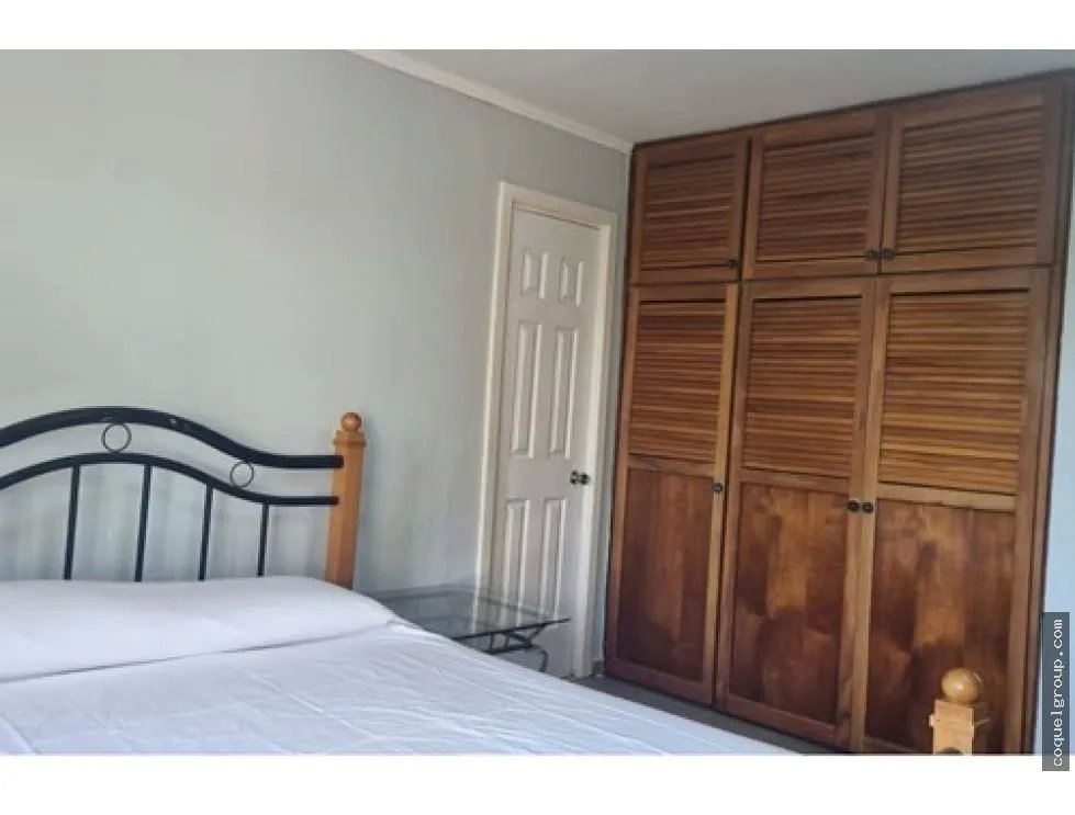ALQUILER DE CASA AMOBLADA EN ALTOS DE CERRO AZUL