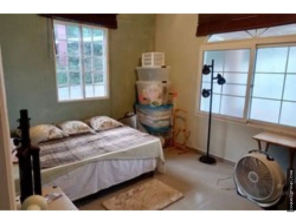 ALQUILER DE CASA AMOBLADA EN ALTOS DE CERRO AZUL