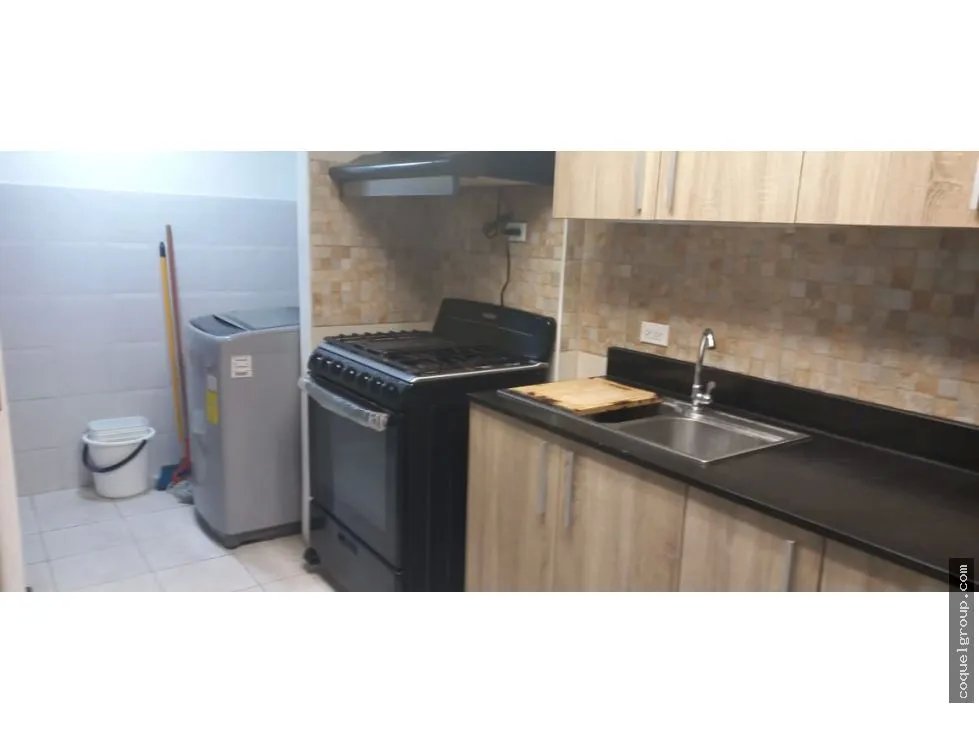 ALQUILER DE APARTAMENTO AMOBLADO PH ALBROOK PARK