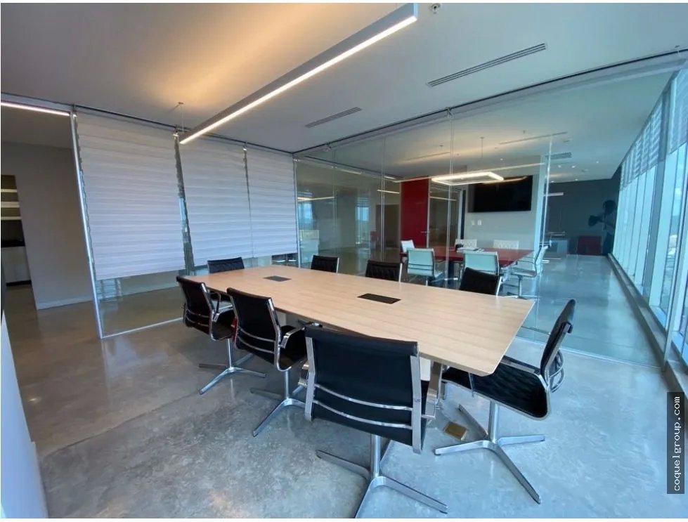 VENTA DE OFICINA AMOBLADA , PH BALBOA OFFICE CENTER, AV. BALBOA