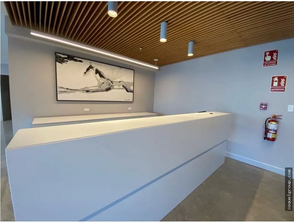 VENTA DE OFICINA AMOBLADA , PH BALBOA OFFICE CENTER, AV. BALBOA