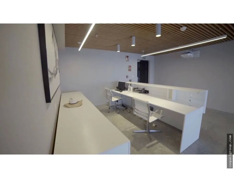 VENTA DE OFICINA AMOBLADA , PH BALBOA OFFICE CENTER, AV. BALBOA