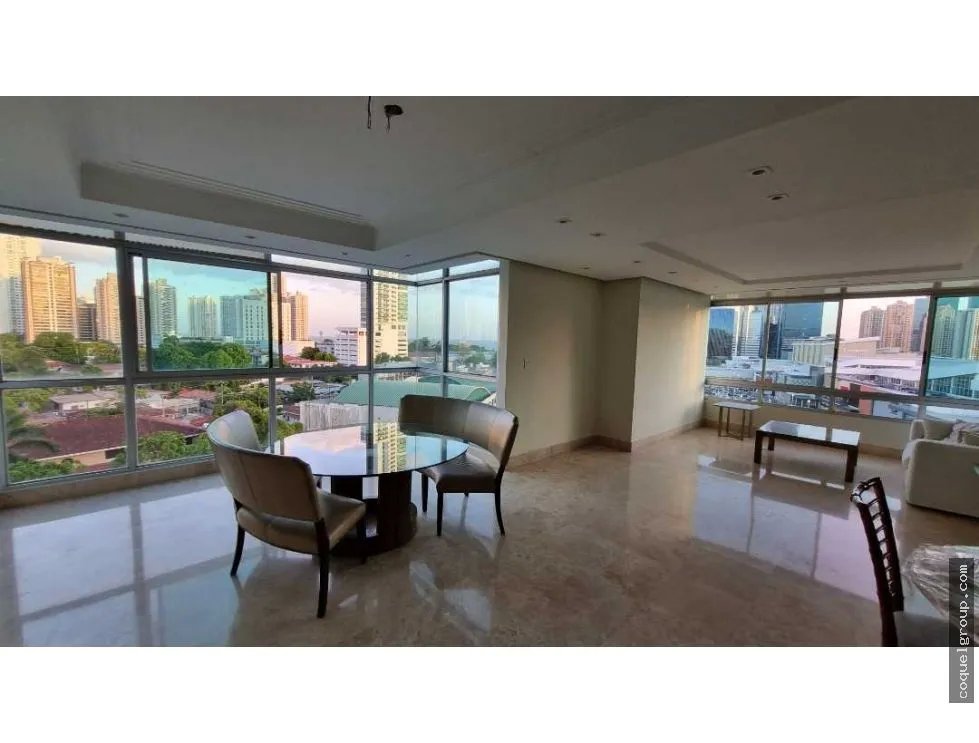 VENTA DE APARTAMENTO  PH TERRAZAS DEL PACIFICO,SAN FRANCISCO
