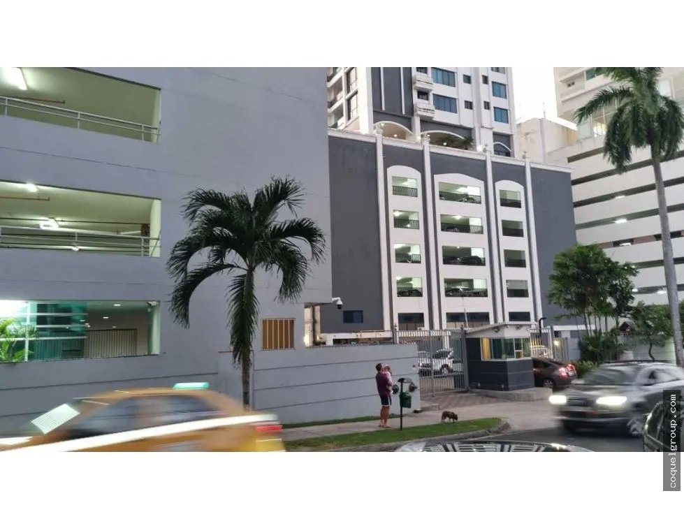Apartment for sale in Punta Paitilla