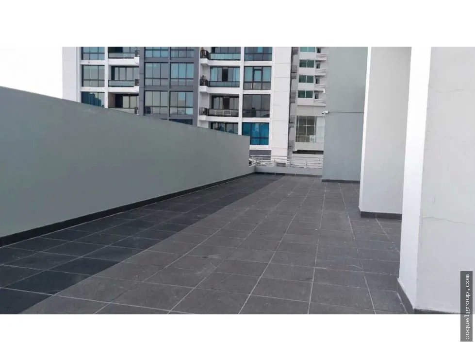 VENTA DE APARTAMENTO  PH TERRAZAS DEL PACIFICO,SAN FRANCISCO