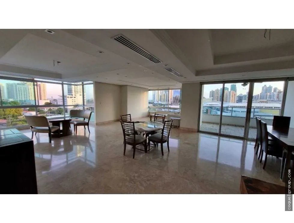 Apartamento à Venda em Punta Paitilla
