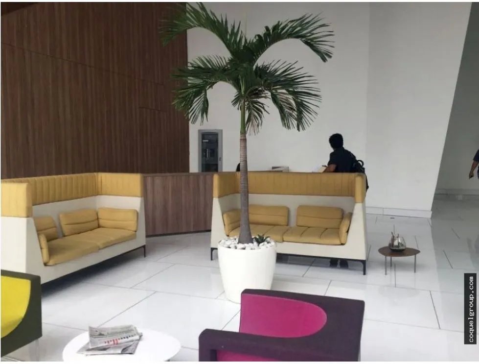 VENTA O ALQUILER DE OFICINA , AMOBLADA EN BALBOA OFFICE CENTER