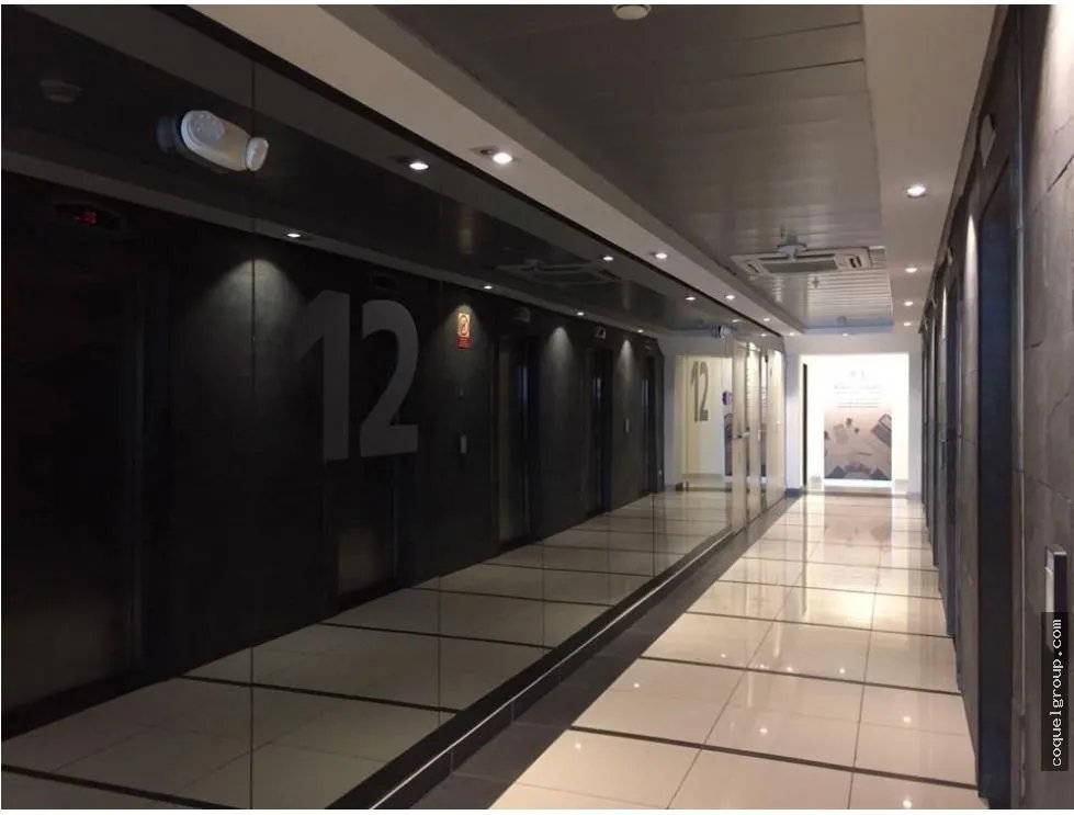 VENTA O ALQUILER DE OFICINA , AMOBLADA EN BALBOA OFFICE CENTER