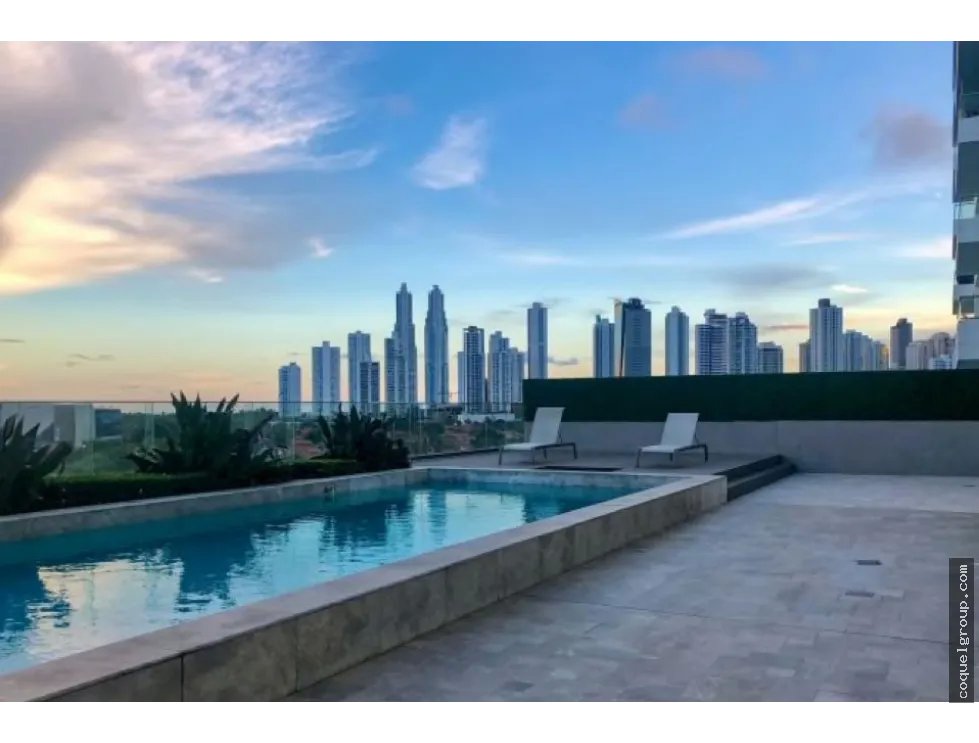 ALQUILO APARTAMENTO LÍNEA BLANCA PH. GREEN VIEW SANTA MARÍA
