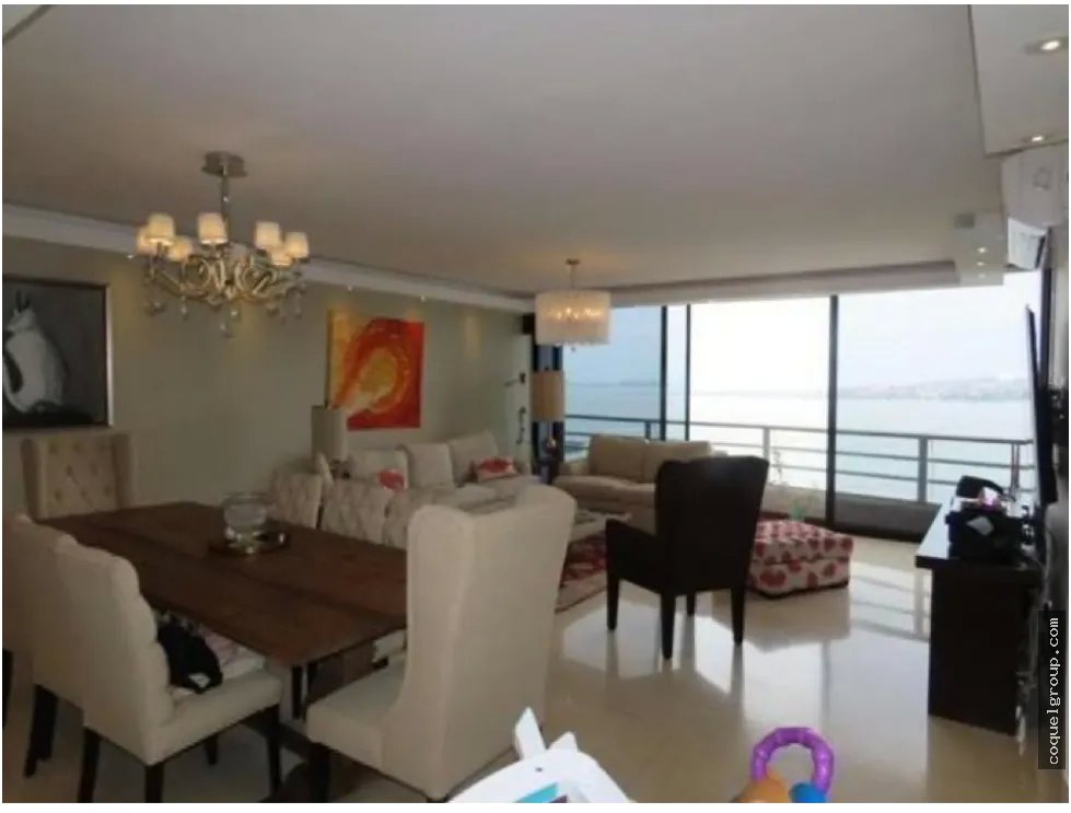 VENTA DE APARTAMENTO LÍNEA BLANCA PH LOS DELFINES TORRE100