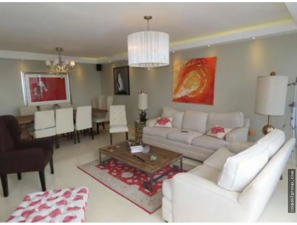 VENTA DE APARTAMENTO LÍNEA BLANCA PH LOS DELFINES TORRE100