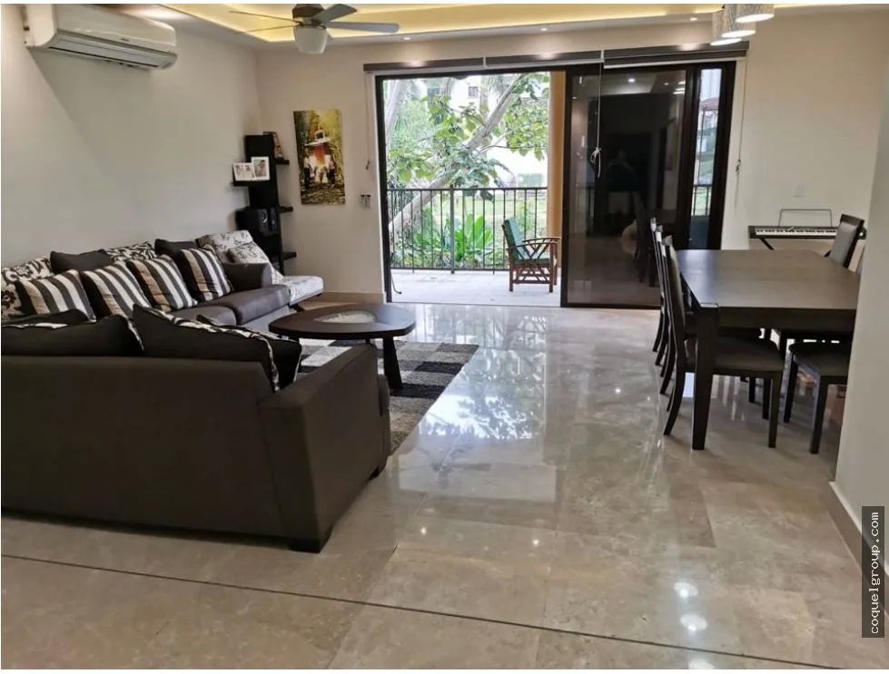 ALQUILER O VENTA DE APARTAMENTO LÍNEA BLANCA PH.EMBASSY CLUB