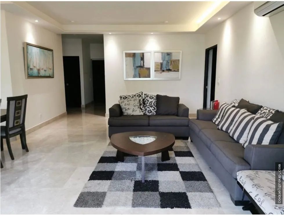 ALQUILER O VENTA DE APARTAMENTO LÍNEA BLANCA PH.EMBASSY CLUB