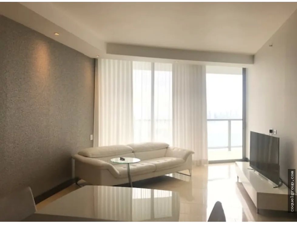 Apartment for rent in Punta Pacifica