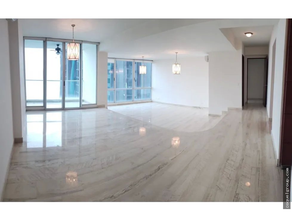 Apartment for sale in Punta Pacifica