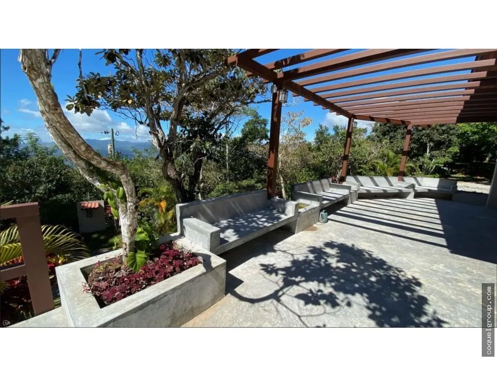 VENTA DE CASAS DE CAMPO Y MONTAÑA AMOBLADA ALTOS DE CAMPANA