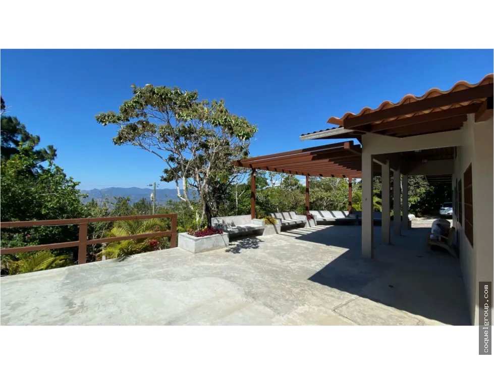 VENTA DE CASAS DE CAMPO Y MONTAÑA AMOBLADA ALTOS DE CAMPANA