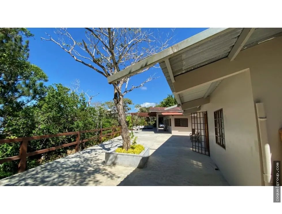 VENTA DE CASAS DE CAMPO Y MONTAÑA AMOBLADA ALTOS DE CAMPANA