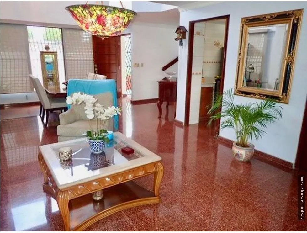 VENTA DE CASA COMPLETAMENTE AMOBLADA LOS GUAYACANES HATO PINTADO